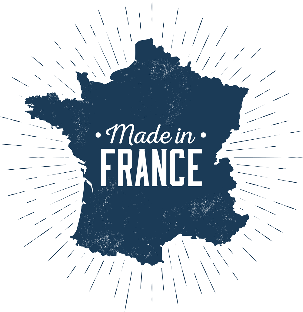 Le Made in France - Textile fabriqué en France - LA FRENCH RUN